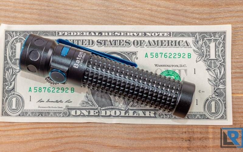 Olight Baton Pro